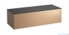 Laufen SONAR szafka pod umywalkę 117x45 cm miedziany lakierowany/Czarna Marquina H4054200341411